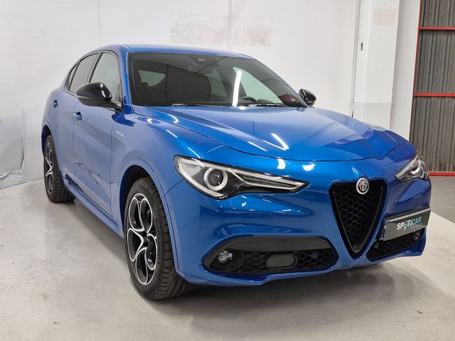 ALFA ROMEO STELVIO 2.2 DIESEL 210CV VELOCE Q4