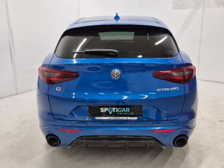 ALFA ROMEO STELVIO 2.2 DIESEL 210CV VELOCE Q4