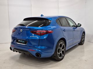 ALFA ROMEO STELVIO 2.2 DIESEL 210CV VELOCE Q4