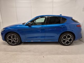 ALFA ROMEO STELVIO 2.2 DIESEL 210CV VELOCE Q4