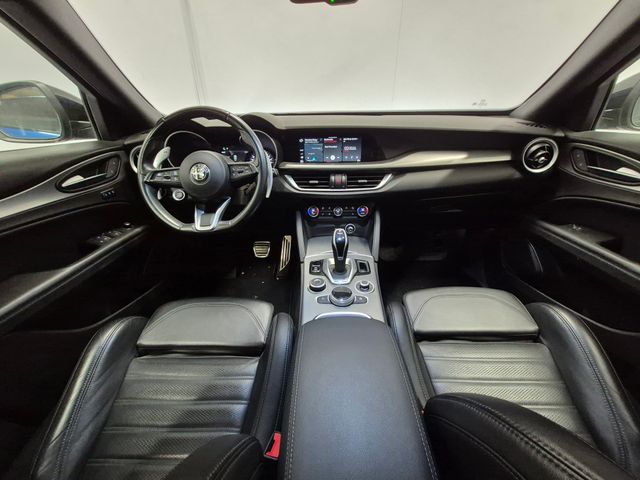 ALFA ROMEO STELVIO 2.2 DIESEL 210CV VELOCE Q4