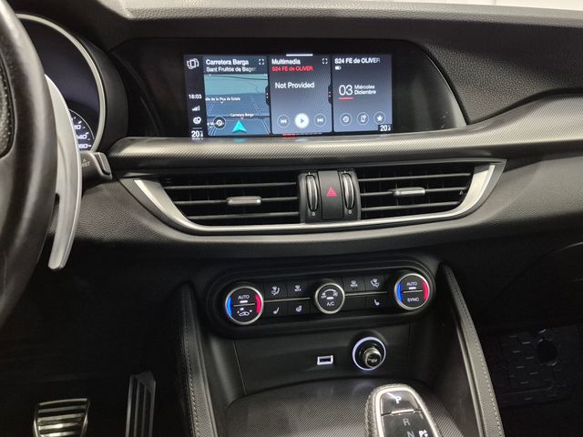 ALFA ROMEO STELVIO 2.2 DIESEL 210CV VELOCE Q4