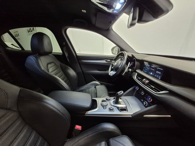 ALFA ROMEO STELVIO 2.2 DIESEL 210CV VELOCE Q4
