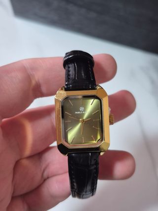 Reloj para ella Tank 25mm NUEVO