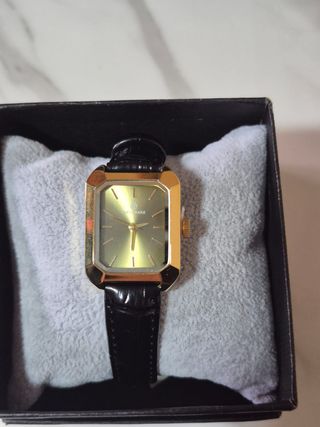 Reloj para ella Tank 25mm NUEVO