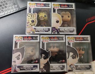 Funko Pop! Games Tekken Nina Williams 174