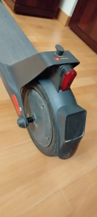 Patinete Xiaomi 4 Lite 2ª Gen