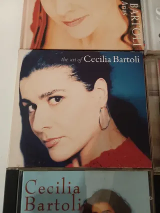 8 CD Cecilia Bartoli - Classica/Opera