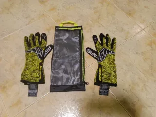 Guantes Kart Alpinestars