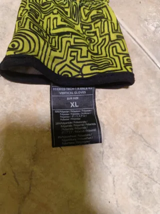 Guantes Kart Alpinestars