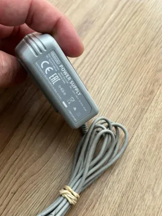 Cargador Oficial Nintendo 3DS