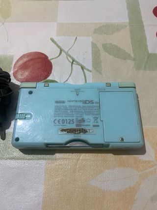 Nintendo DS Lite Verde Cargador