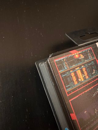 The Terminator - Nuovo sigillato - Mega Drive