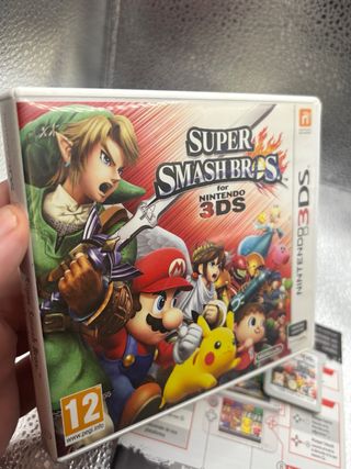 Super Smash Bros. 3DS
