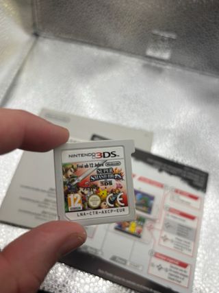 Super Smash Bros. 3DS