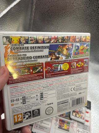 Super Smash Bros. 3DS