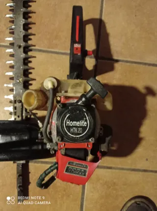 Cortasetos Homelite HTK 20