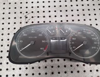 Peugeot 9654485280 cuadro instrumentos 307 980045