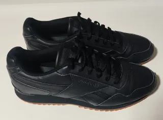 Zapatillas Reebok Hombre Negras