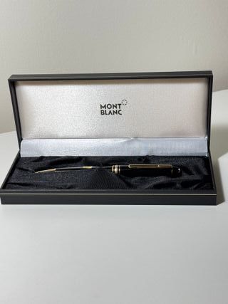 Montblanc Meisterstück 165 Portaminas Años 90 nuev