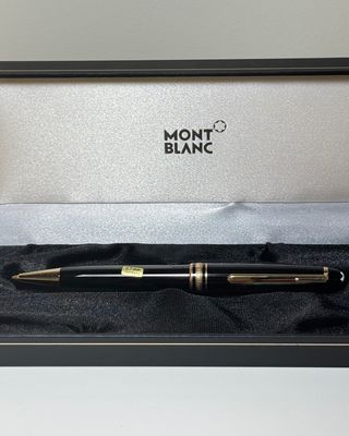 Montblanc Meisterstück 165 Portaminas Años 90 nuev