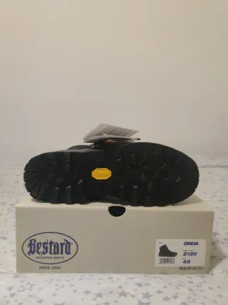 Botas Montaña Bestard Gore-Tex Talla 45 Nuevas