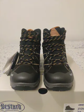 Botas Montaña Bestard Gore-Tex Talla 45 Nuevas