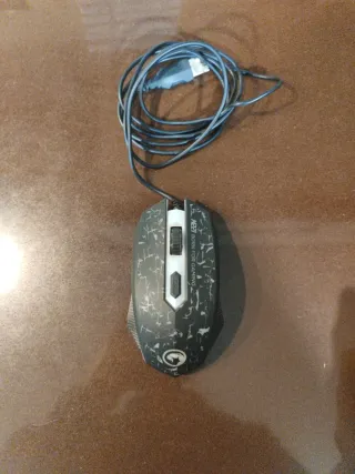 Ratón Gaming Scorpion M221