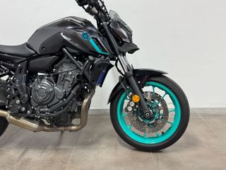 Yamaha MT-07