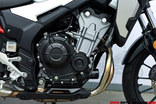 HONDA CB 500 X -APTA A2-