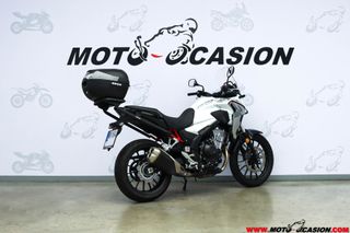 HONDA CB 500 X -APTA A2-