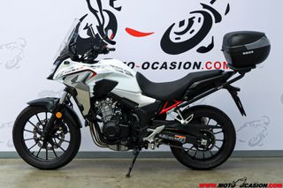HONDA CB 500 X -APTA A2-