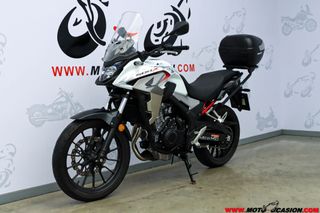 HONDA CB 500 X -APTA A2-