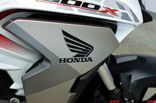 HONDA CB 500 X -APTA A2-