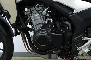 HONDA CB 500 X -APTA A2-