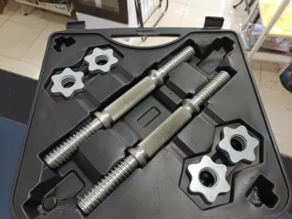 Kit Pesas Decathlon DOMYOS 20 kg