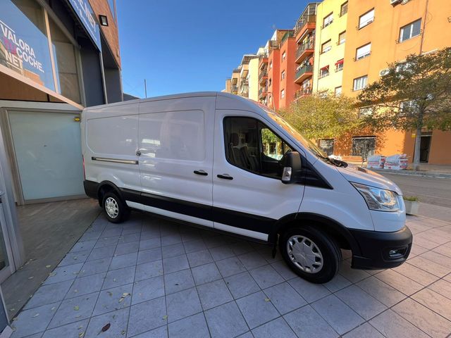 Ford Transit Alta 2020 2.0 TDCI 130CV Etiqueta C!!