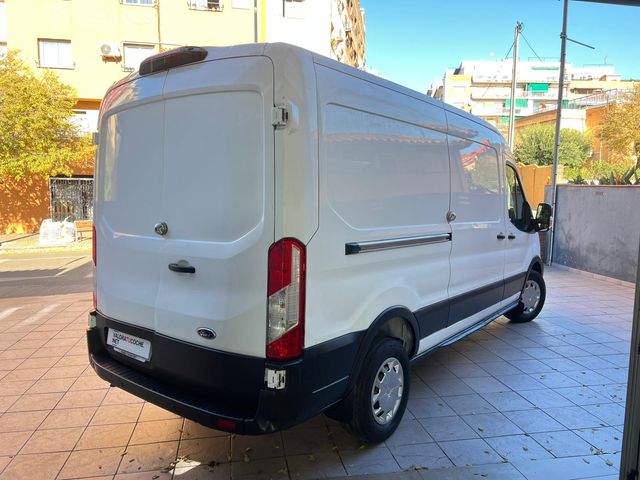 Ford Transit Alta 2020 2.0 TDCI 130CV Etiqueta C!!
