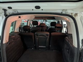 Citroen Berlingo 2016