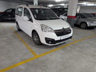 Citroen Berlingo 2016