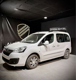 Citroen Berlingo 2016