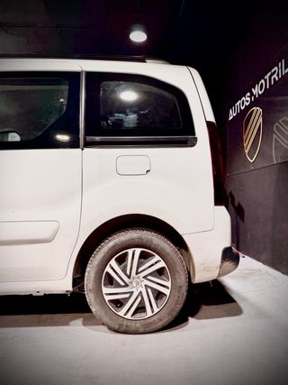 Citroen Berlingo 2016