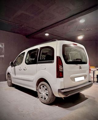 Citroen Berlingo 2016