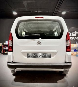 Citroen Berlingo 2016