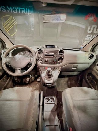 Citroen Berlingo 2016