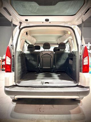 Citroen Berlingo 2016
