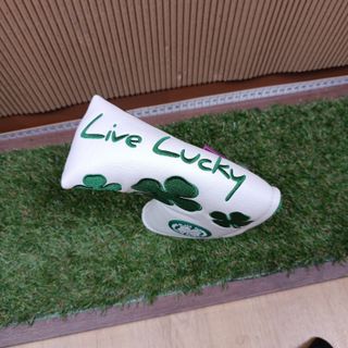 Combo fundas Palo Golf / Black Clover Nuevas