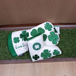 Combo fundas Palo Golf / Black Clover Nuevas