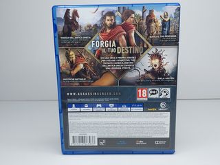 Assassins Creed Odyssey Playstation 4 PS4