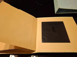 Álbum fotos Jordi Labanda amarillo